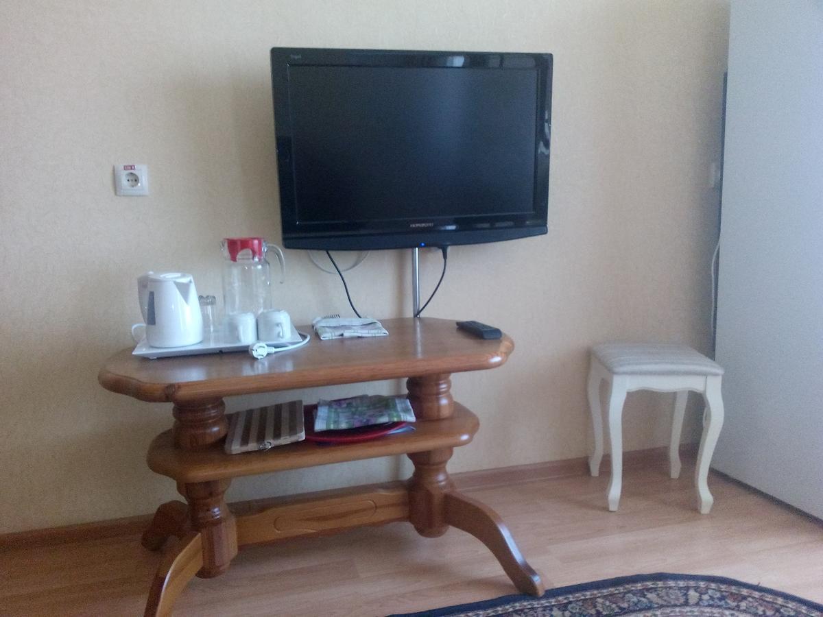 Hotel Mosty Masty Luaran gambar